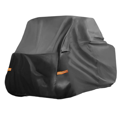 Waterproof 210D-PU Outdoor Vehicle Storage Cover for Kawasaki Mule SX (2017–2026)