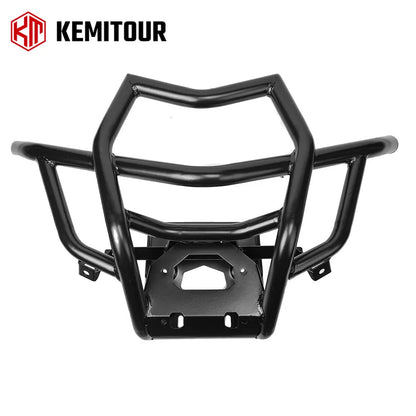 Iron Pre-Runner Front Bumper for Can-Am Maverick X3 (2017–2026)