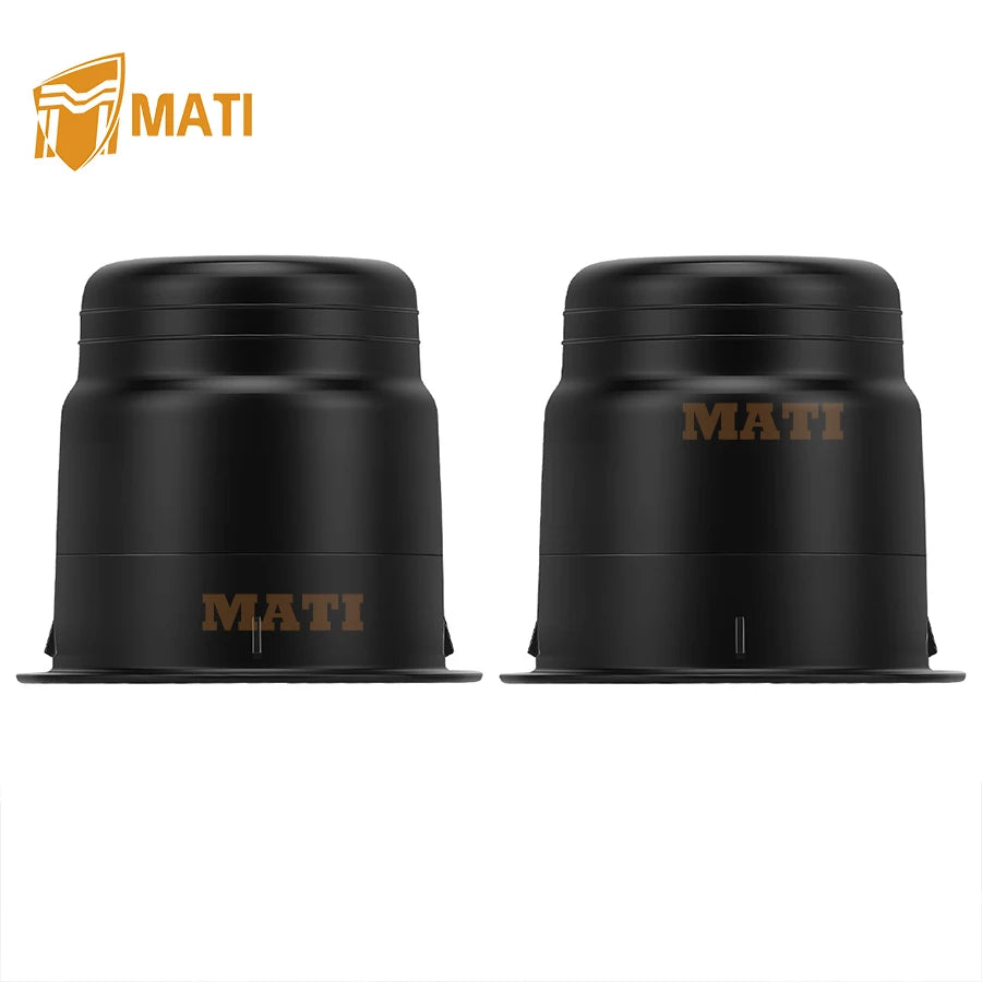 Replacement Cup Holders (2-Pack) for Polaris Ranger 570, Ranger XP 900 & More