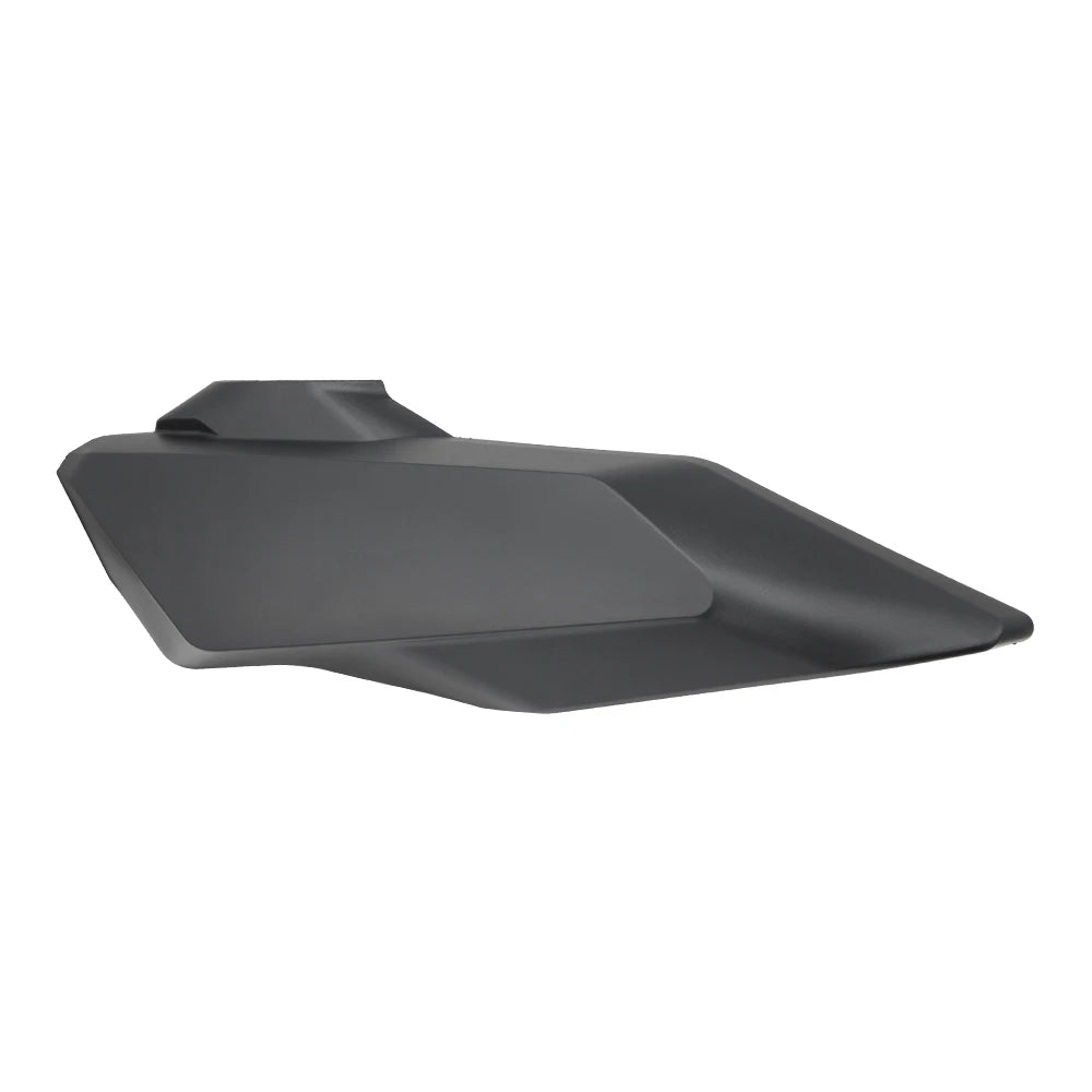 Left Front Cage Panel Gas Cap Cover for Can-Am Maverick R (2024–2025)