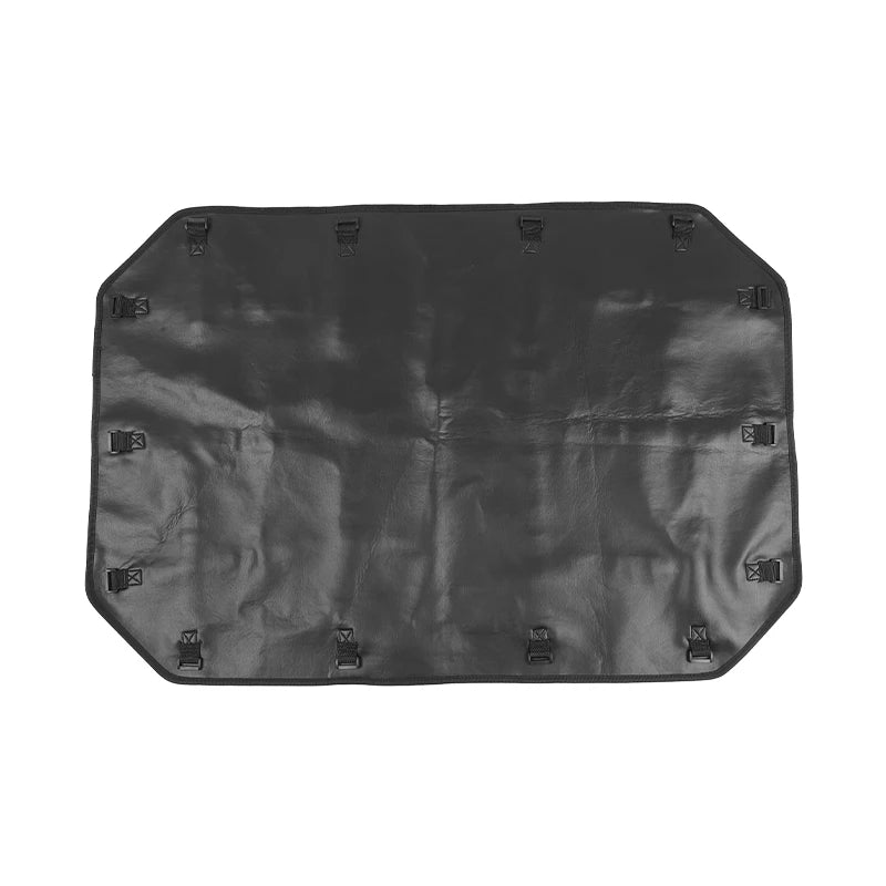 Soft Bikini Roof Top Sunshade for Polaris RZR Pro XP (2021–2026)