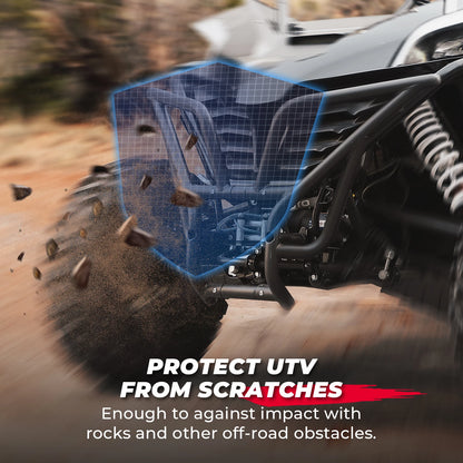 Front Bumper Brush Guard for CFMOTO ZForce 950 (2020–2024)