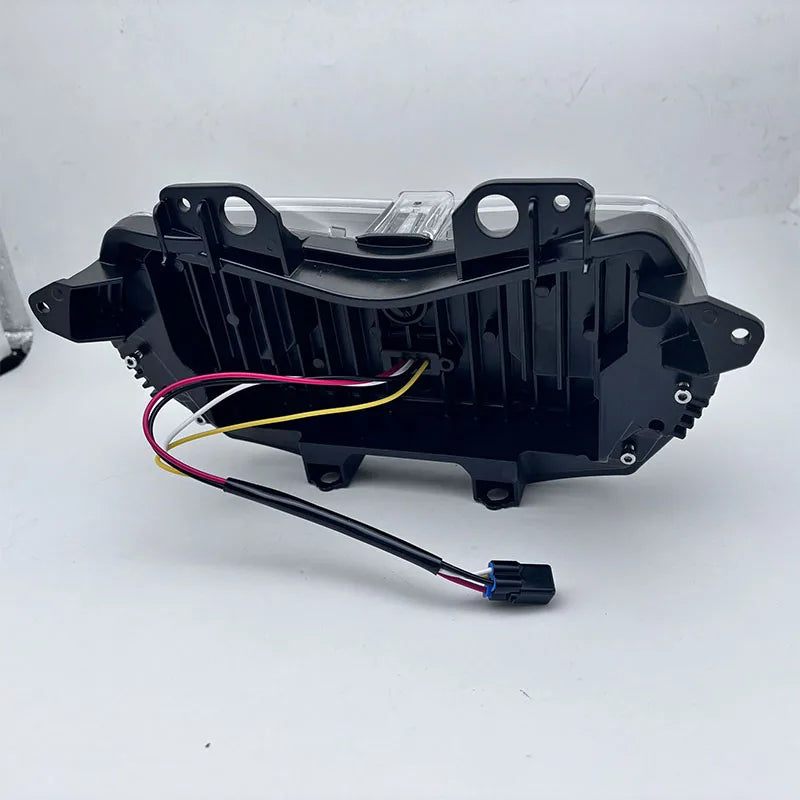 LED Headlights with DRL and Turn Signal for Polaris RZR Pro XP (2020–2026)