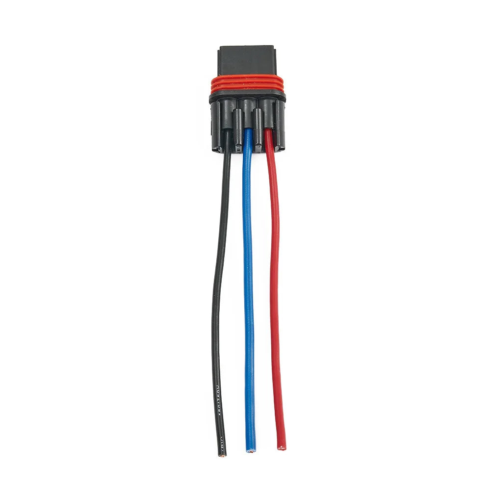 Pulse Power Bus Bar Pigtail Connector, 16 Gauge for Polaris RZR Pro XP & RZR Pro R