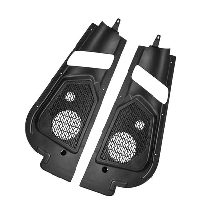 6.5-Inch Front Upper Door Speaker Pods for Can-Am Maverick X3 (2017–2025)