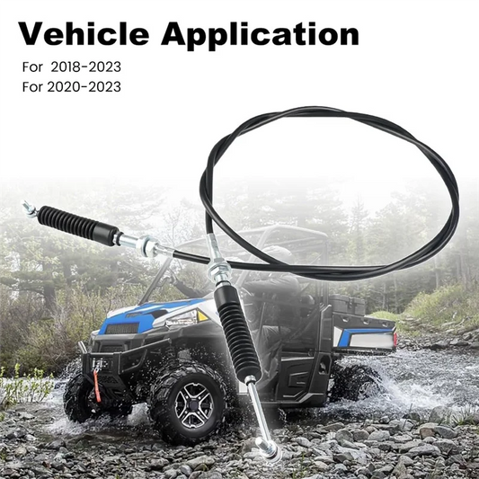 Replacement Gear Shift Cable for Polaris Ranger XP 1000 (2017–2026)