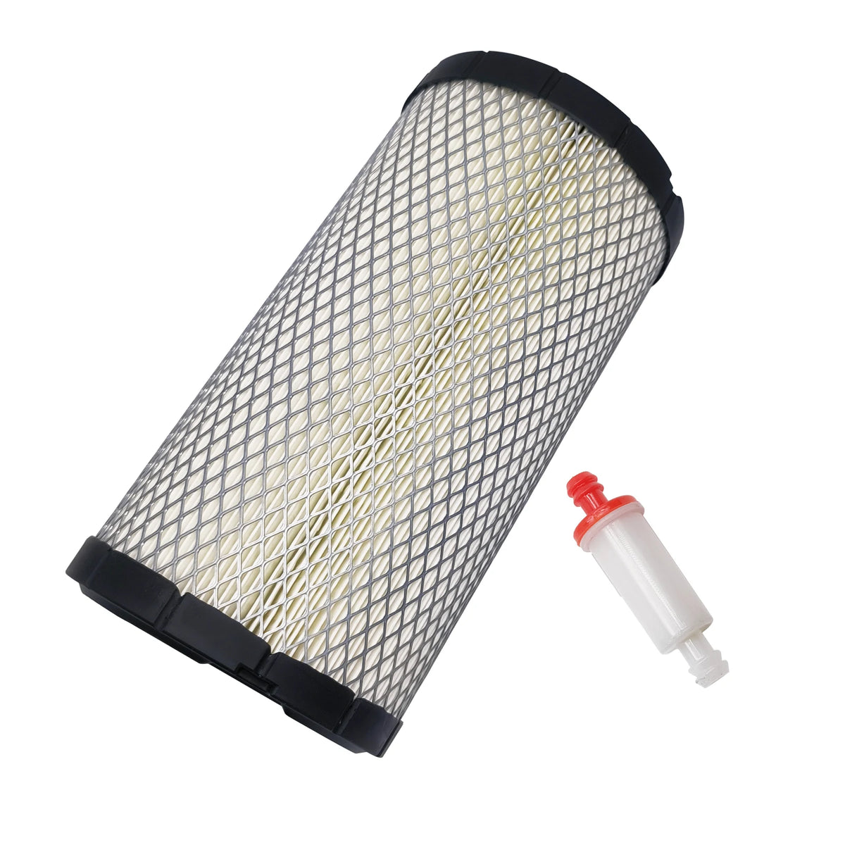 Air Filter and Fuel Filter Replacement Kit for Can-Am Defender & Maverick Trail
