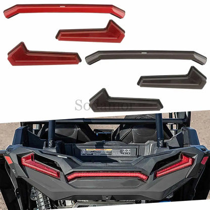 LED Rear Tail Brake Light Kit (3-Piece) for Polaris RZR XP 1000 & RZR XP Turbo