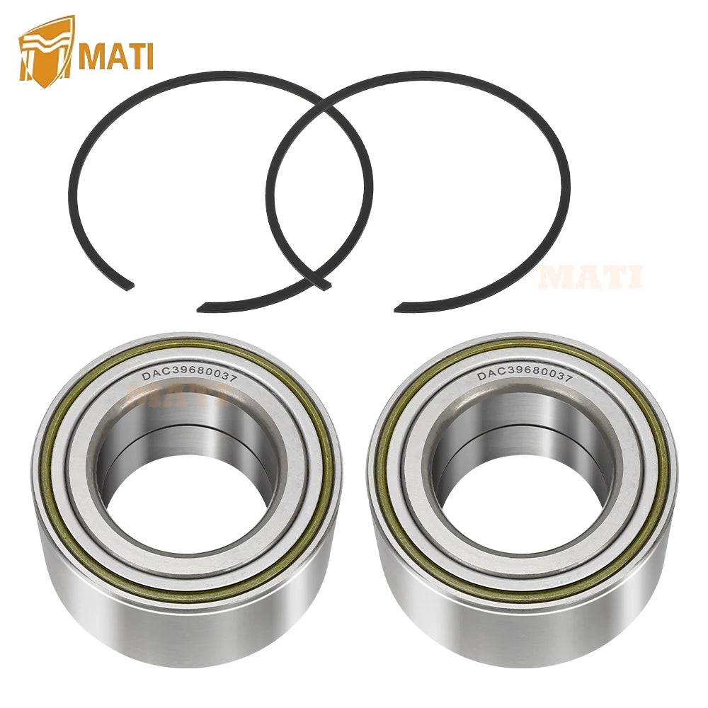 Sealed Front & Rear Wheel Bearing Kit for Can-Am Maverick X3 (2017–2023)