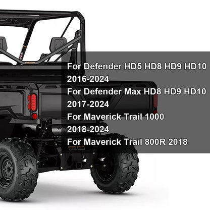 LED Brake Tail Light, Single for Can-Am Defender & Maverick Trail