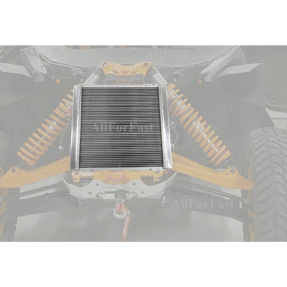Replacement Radiator Cooling Assembly for Can-Am Maverick 1000R, Maverick Sport & Commander