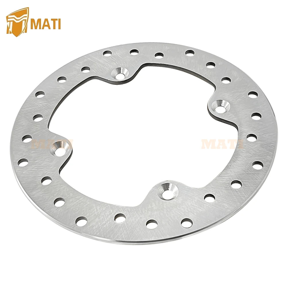 Front & Rear Brake Disc Rotor for Can-Am Commander & Maverick 1000R