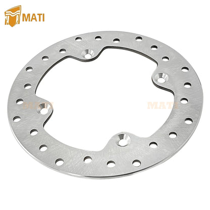 Front & Rear Brake Disc Rotor for Can-Am Commander & Maverick 1000R