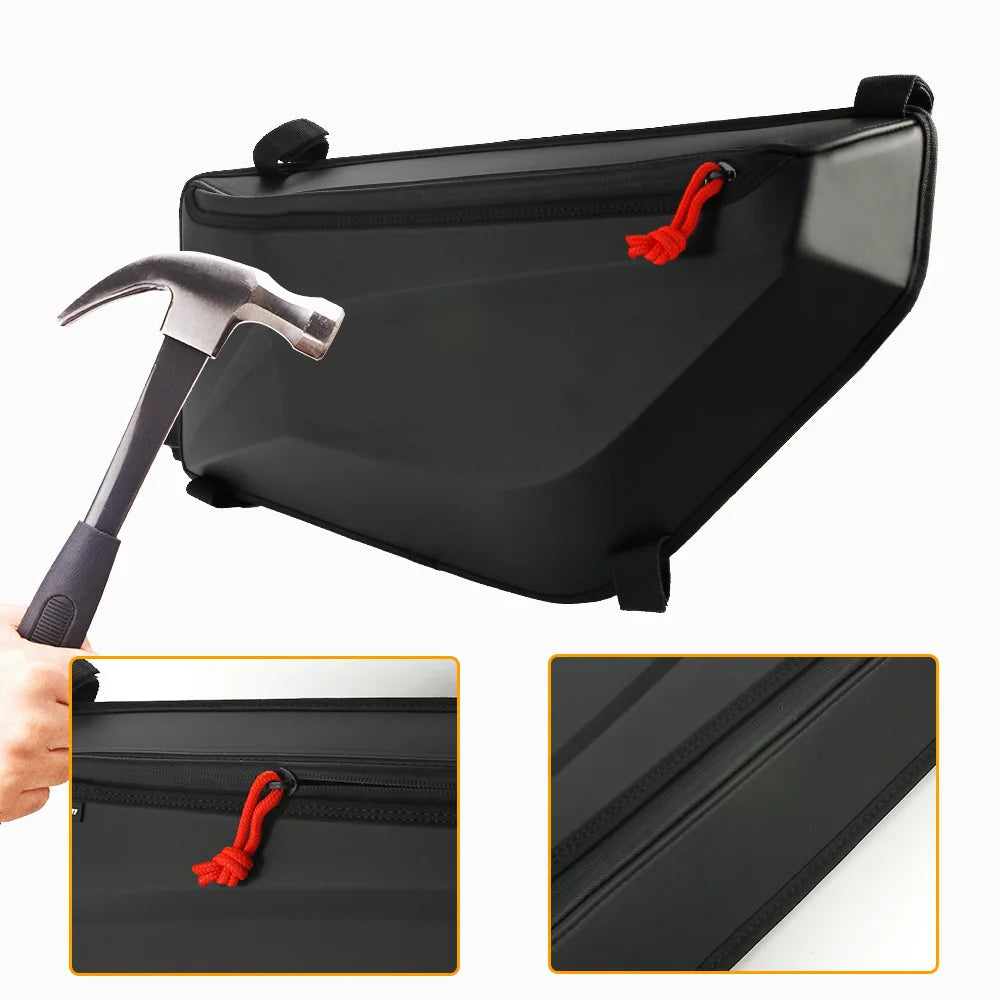 Rear Quarter Door Storage Bags, OEM Style for Can-Am Maverick X3 (2017–2026)