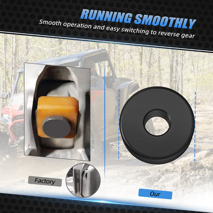 NICECNC Secondary Clutch Roller Kit for Polaris RZR XP 1000 & RZR 900