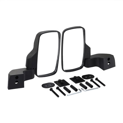 Door Bar Mount Side Mirrors (Pair) for UTV & SXS