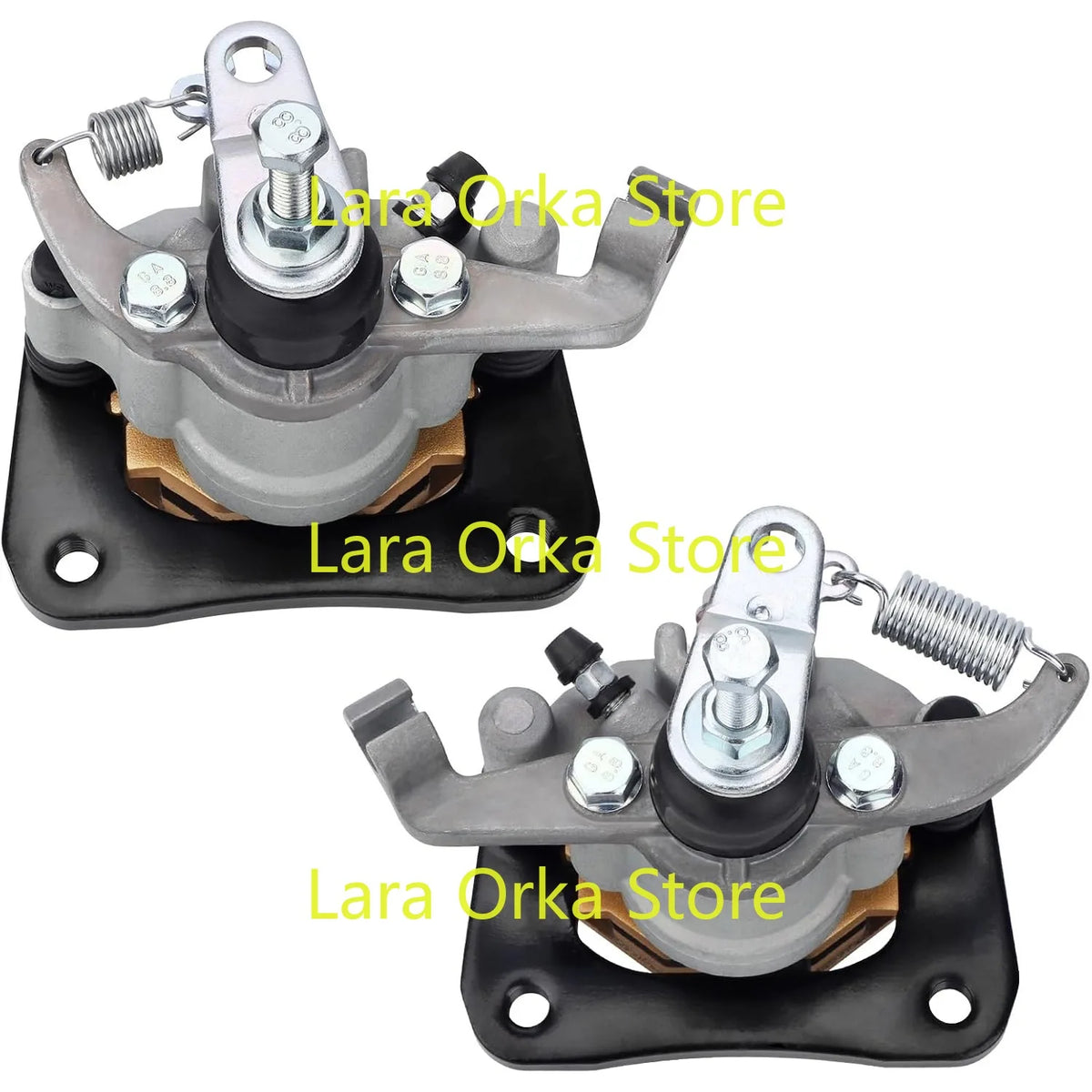 Rear Brake Caliper, Left or Right for Kawasaki Mule Pro (2015–2023)