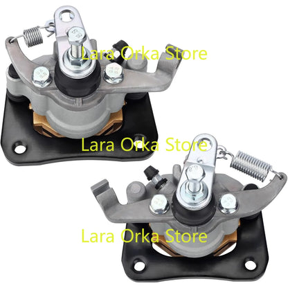 Rear Brake Caliper, Left or Right for Kawasaki Mule Pro (2015–2023)