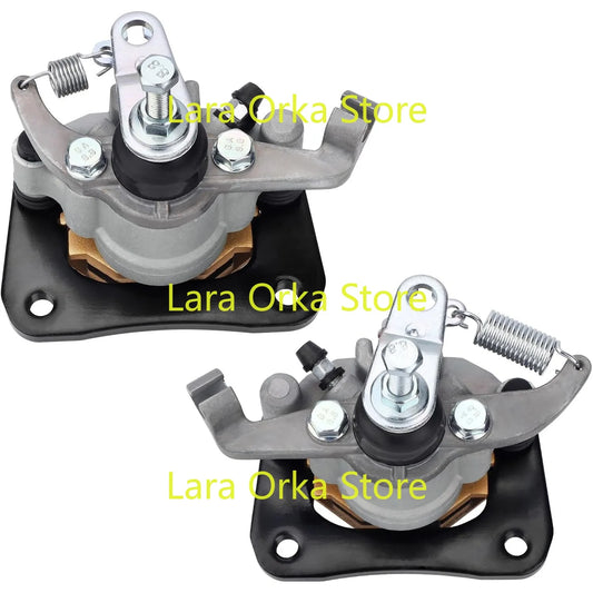 Rear Brake Caliper, Left or Right for Kawasaki Mule Pro (2015–2023)