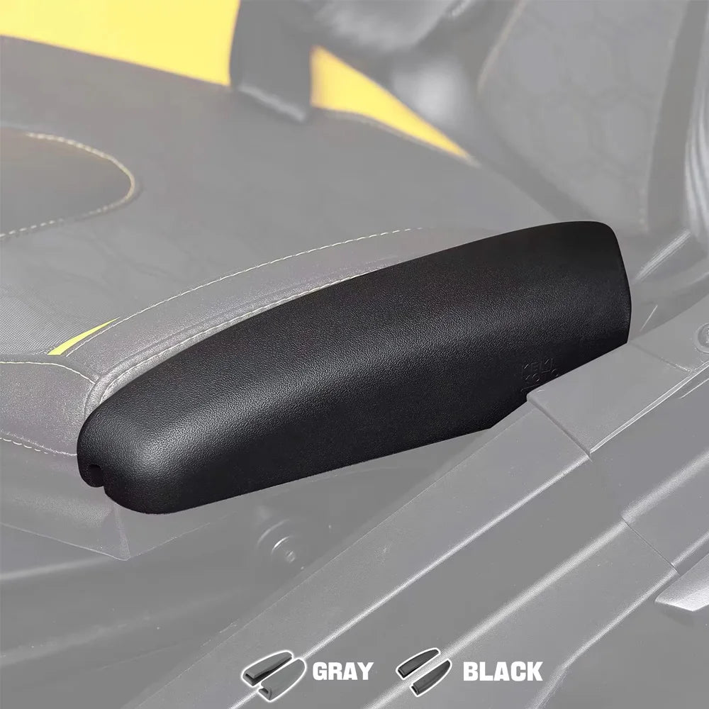 PU Foam Seat Side Thigh Cushion Pad for Can-Am Maverick X3 & Maverick R