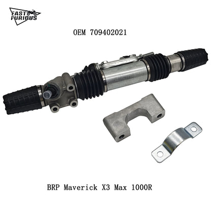 Replacement Steering Rack and Pinion for Can-Am Maverick X3 (2017–2026)