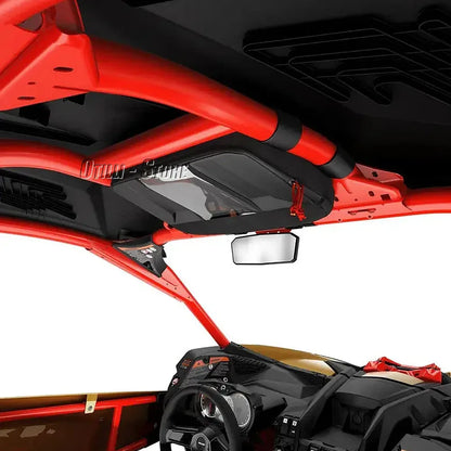 Overhead Center Roof Storage and Map Bag for Can-Am Maverick X3 (2017–2026)