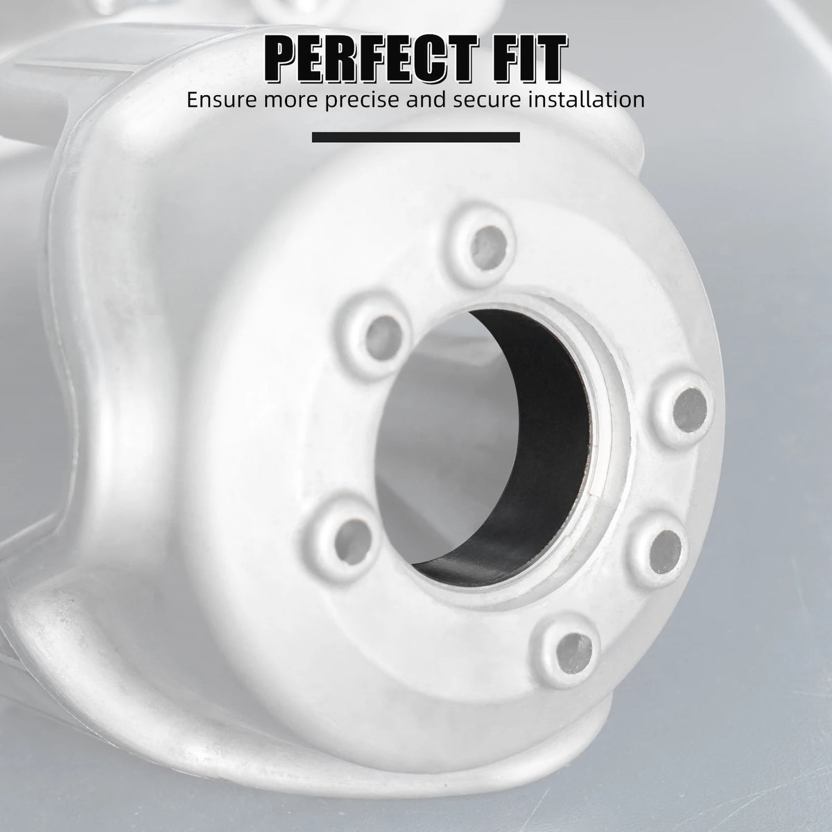 NICECNC Steel Secondary Clutch Cam Bushing for Can-Am Maverick X3 (2017–2026)
