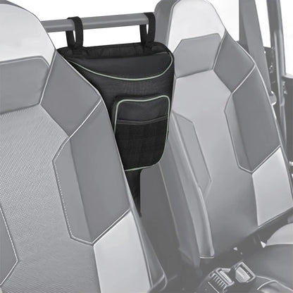 Waterproof Center Seat Cab Pack Storage Bag for Polaris RZR 570, RZR XP 1000 & RZR 900