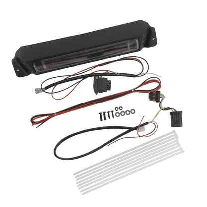 LED Rear Center Accent Tail Light for Polaris RZR Pro XP & RZR Turbo R