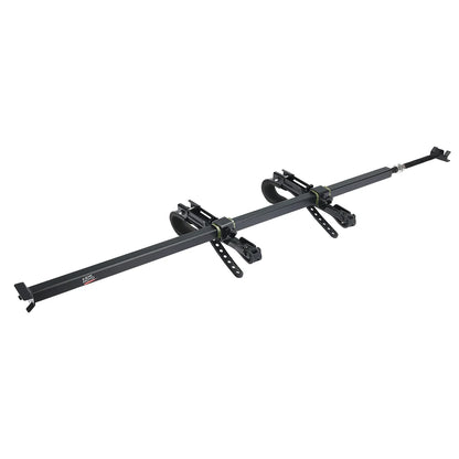 Overhead Gun and Bow Rack, 43–57 Inch Adjustable for UTV & SXS