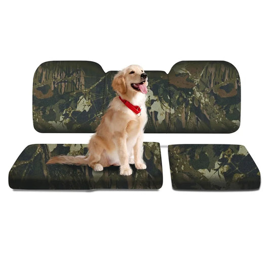 Waterproof Anti-Scratch Bench Seat Cover for Polaris Ranger 1000 & Ranger XP 1000