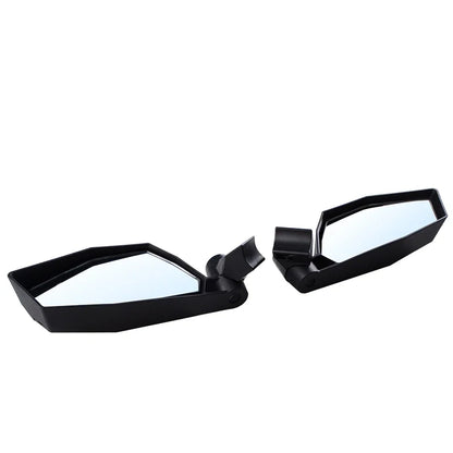 Adjustable Folding Side Mirrors for Polaris RZR Pro XP (2020–2026)