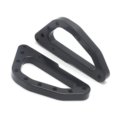 Billet Aluminum Roll Bar Grab Handles for Can-Am Maverick X3 (2017–2021)