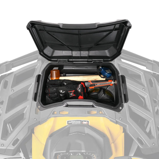 2-Gallon Rear Storage Box for Can-Am Maverick 1000R & Maverick X3