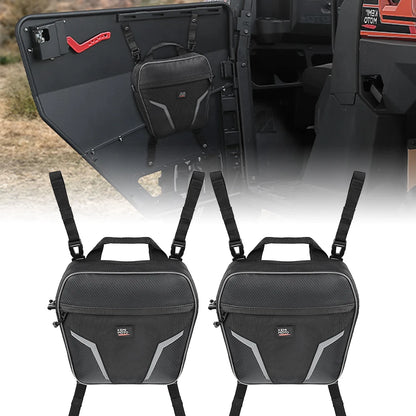 1680D Full Door Storage Bags (2-Pack) for UTV & SXS