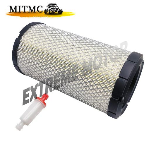 Air Filter and Fuel Filter Replacement Kit for Can-Am Defender & Maverick Trail