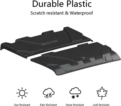 Hard Plastic Roof Panel for Polaris Ranger 570, Ranger XP 900 & Ranger 1000