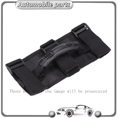 Roll Bar Grab Handle, Black for UTV & SXS