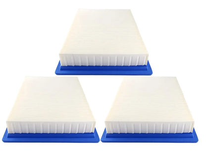 Replacement Engine Air Filters (3-Pack) for Polaris RZR 570, Ranger XP 900 & Ranger XP 1000