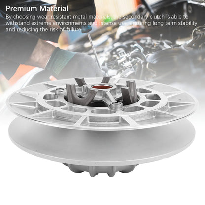 Secondary Driven Clutch Assembly for Polaris RZR XP Turbo (2016–2020)