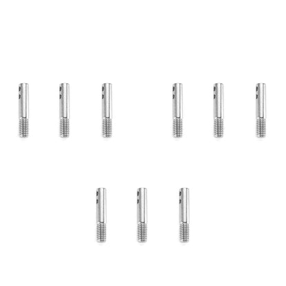 KEMIMOTO Quick-Release Clutch Cover Pin Kit (9-Pack) for Polaris RZR XP Turbo (2016–2018)