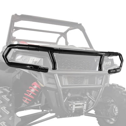 KEMIMOTO Front Upper Brush Guard (OEM #2881525 Style) for Polaris General (2016–2026)
