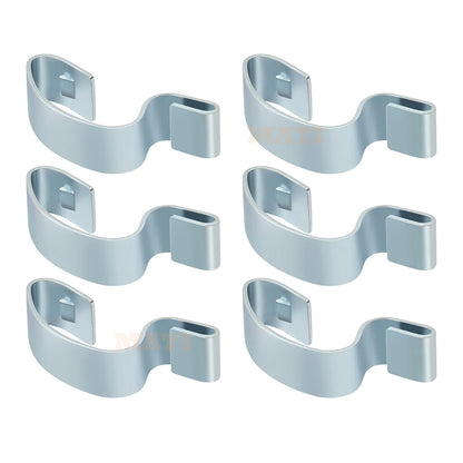 Air Box Cover Clips (6-Pack) for Can-Am Commander & Maverick 1000R