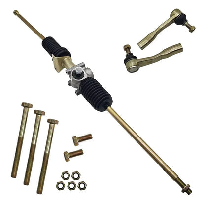 Steering Gear Box Rack and Pinion for Polaris RZR 900, RZR Trail & More