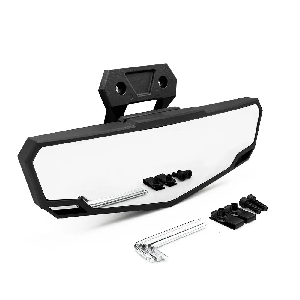 Center Rear View Mirror Replacement for Polaris RZR Pro R & RZR Pro XP