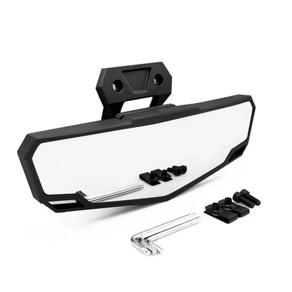 Center Rear View Mirror Replacement for Polaris RZR Pro R & RZR Pro XP
