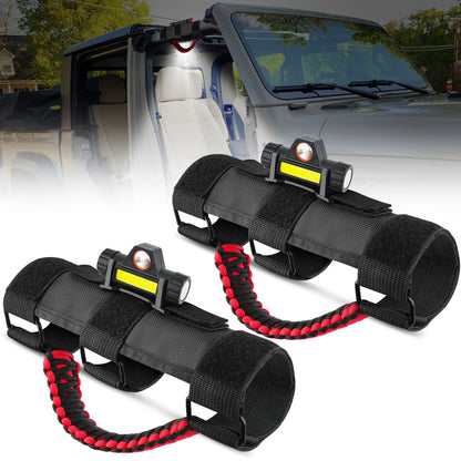 Nilight LED Interior Dome Lights (2-Pack) for UTV & SXS