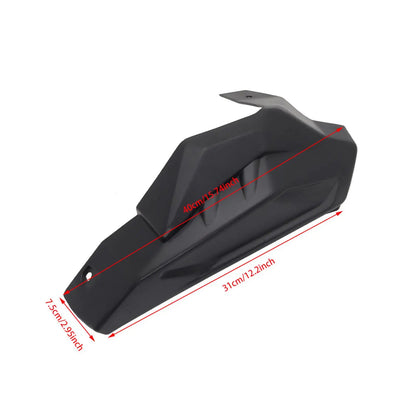 C-Pillar Protection Cover Guard Plates for Can-Am Maverick X3 (2017–2024)