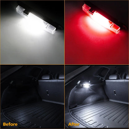 Roll Bar Mount LED Dome Light for UTV & SXS