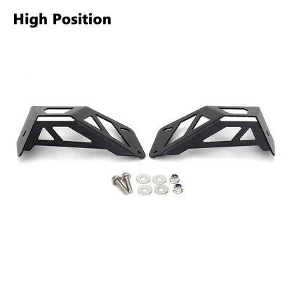Off-Road LED Light Bar Mounting Bracket Kit for Can-Am Maverick R (2025)